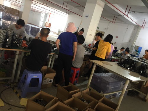 深圳福田保稅區啟動檢側維修項目，賦能產業升級與技術創新